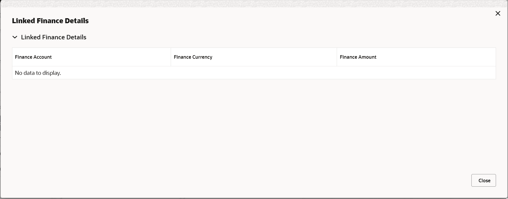 Description of delinkedfinancedetails.png follows Description of delinkedfinancedetails.png follows