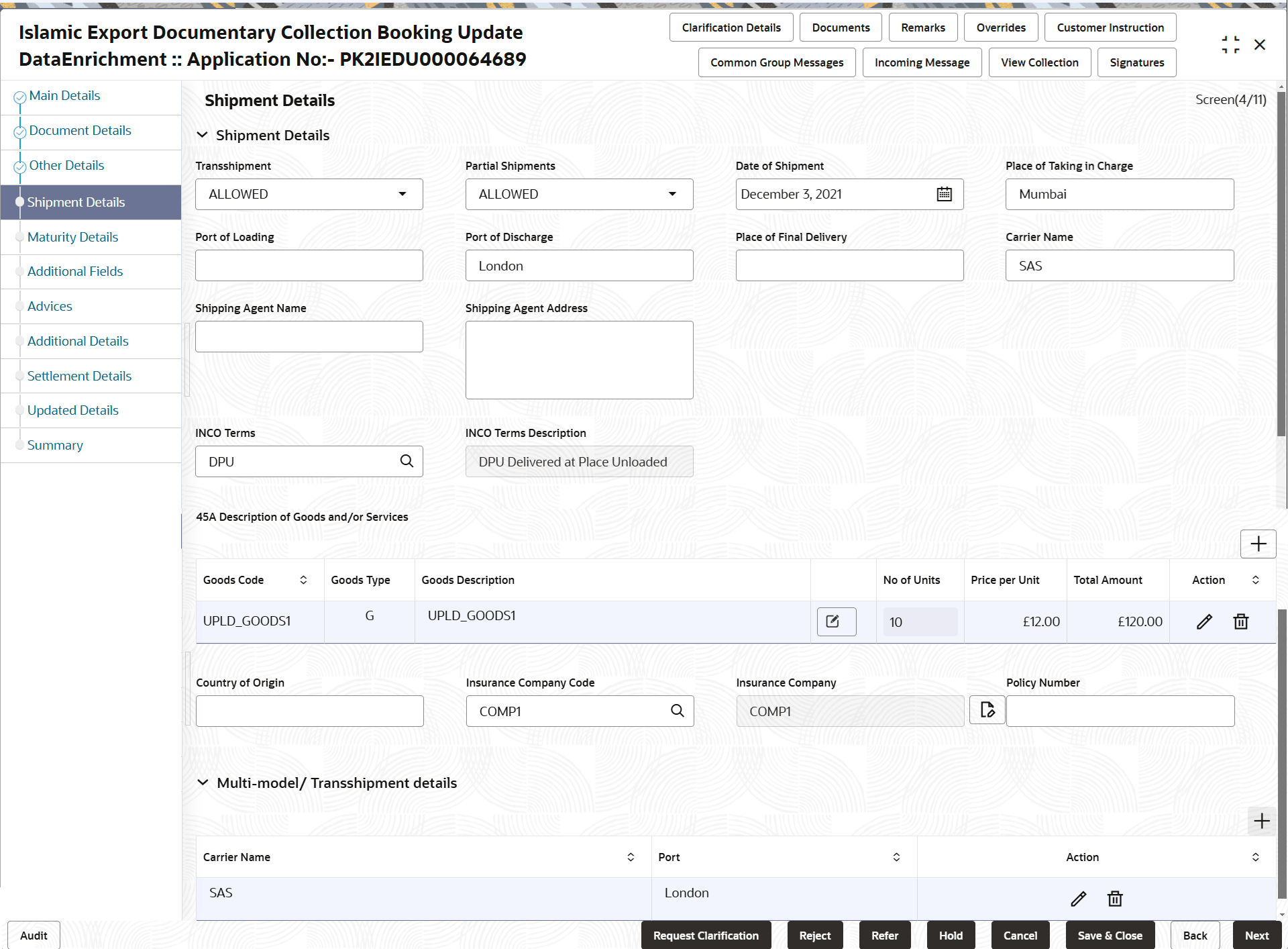 Description of deshipmentdetails.png follows Description of deshipmentdetails.png follows