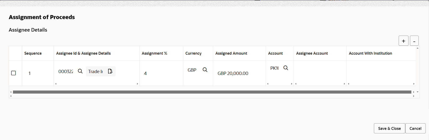 Description of scrutinyassignmentofproceeds.png follows Description of scrutinyassignmentofproceeds.png follows