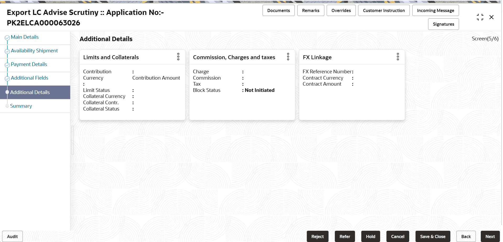 Description of scrutinyadditionaldetaills.png follows Description of scrutinyadditionaldetaills.png follows