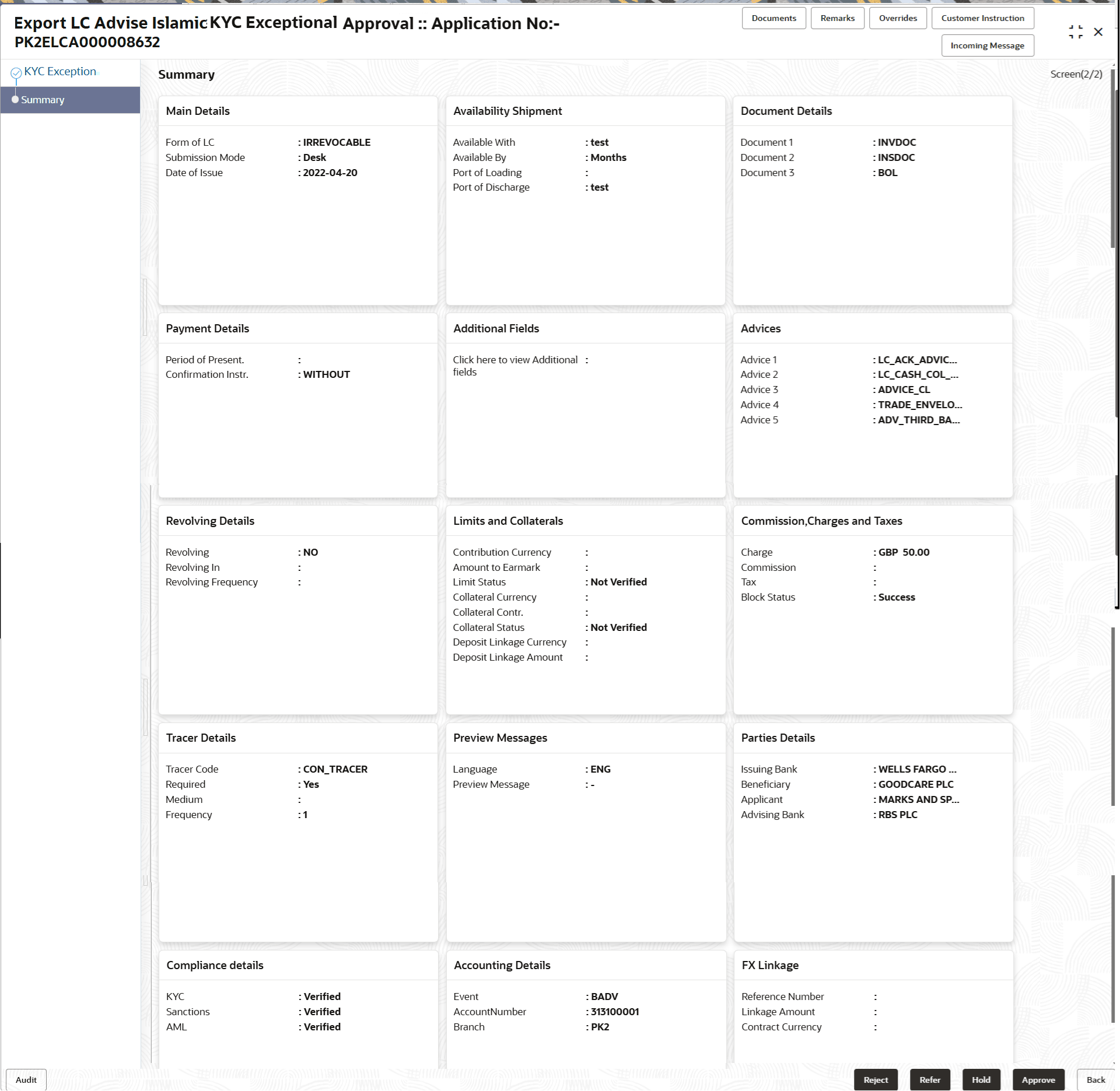 Description of kycexceptionsummary.png follows Description of kycexceptionsummary.png follows