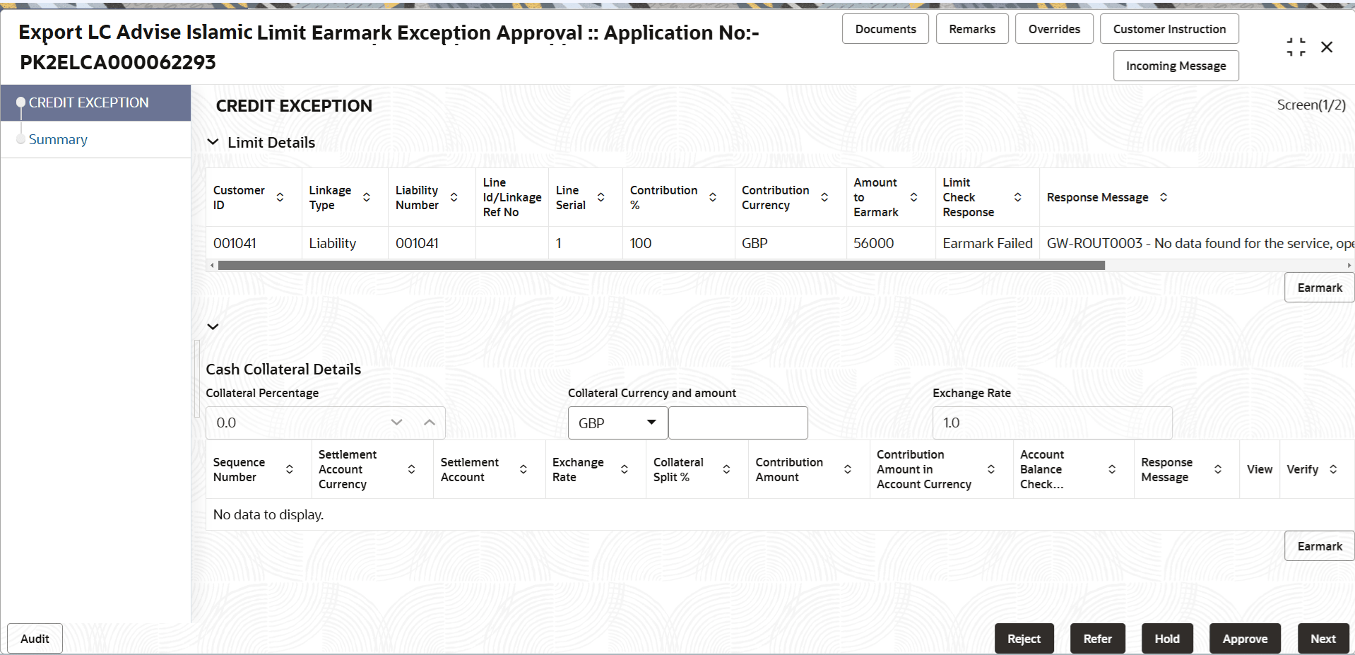 Description of limitexceptiondetails.png follows Description of limitexceptiondetails.png follows
