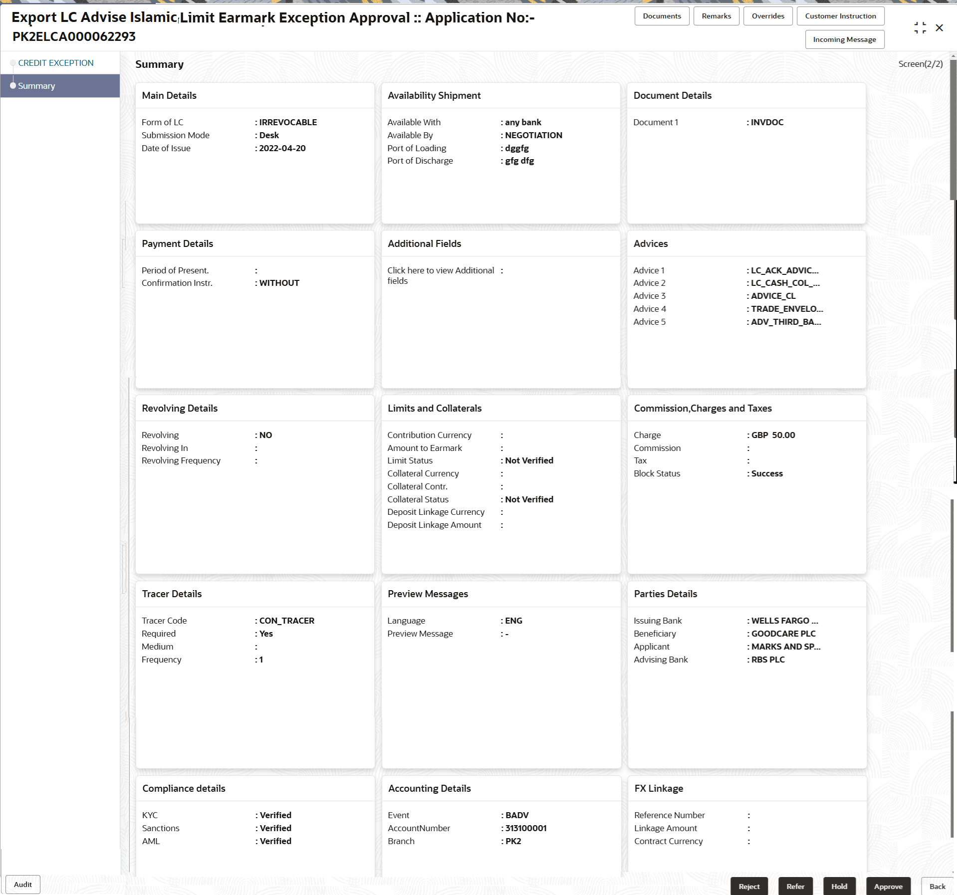 Description of limitexceptionsummary.png follows Description of limitexceptionsummary.png follows