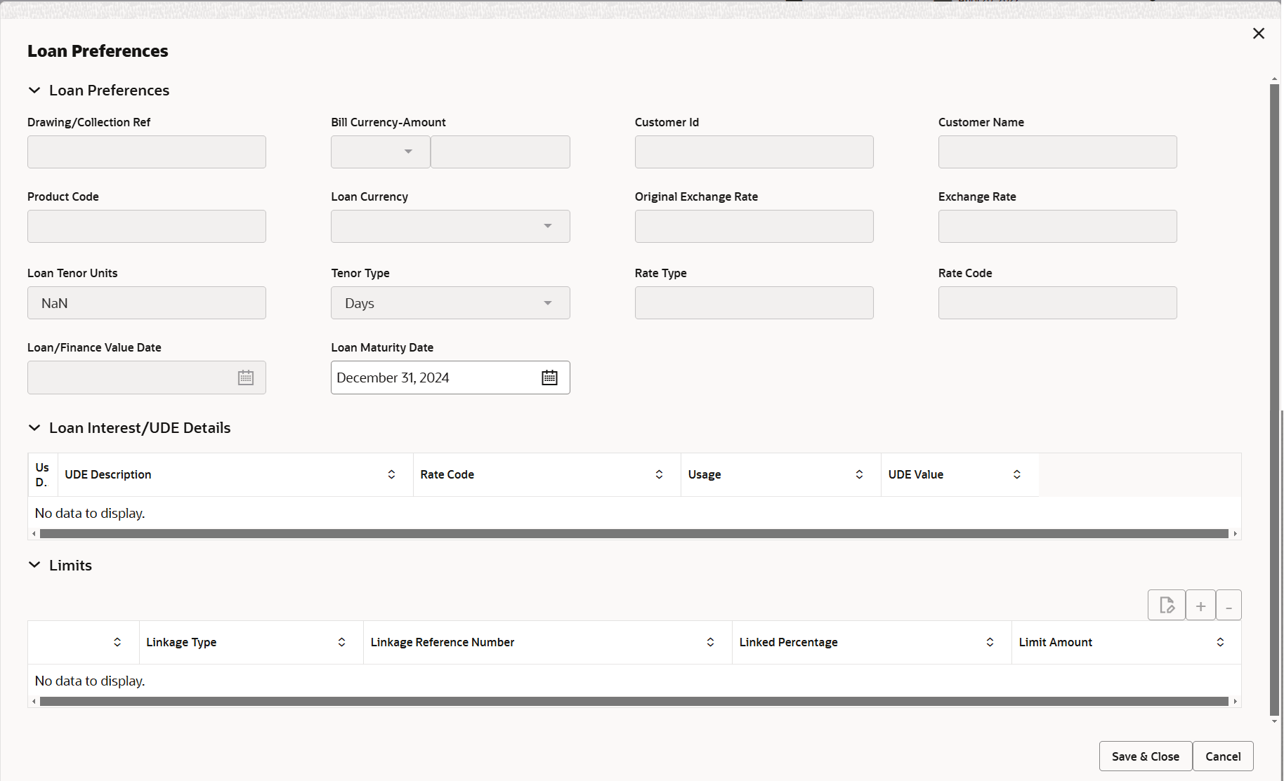 Description of deloanpreference.png follows Description of deloanpreference.png follows