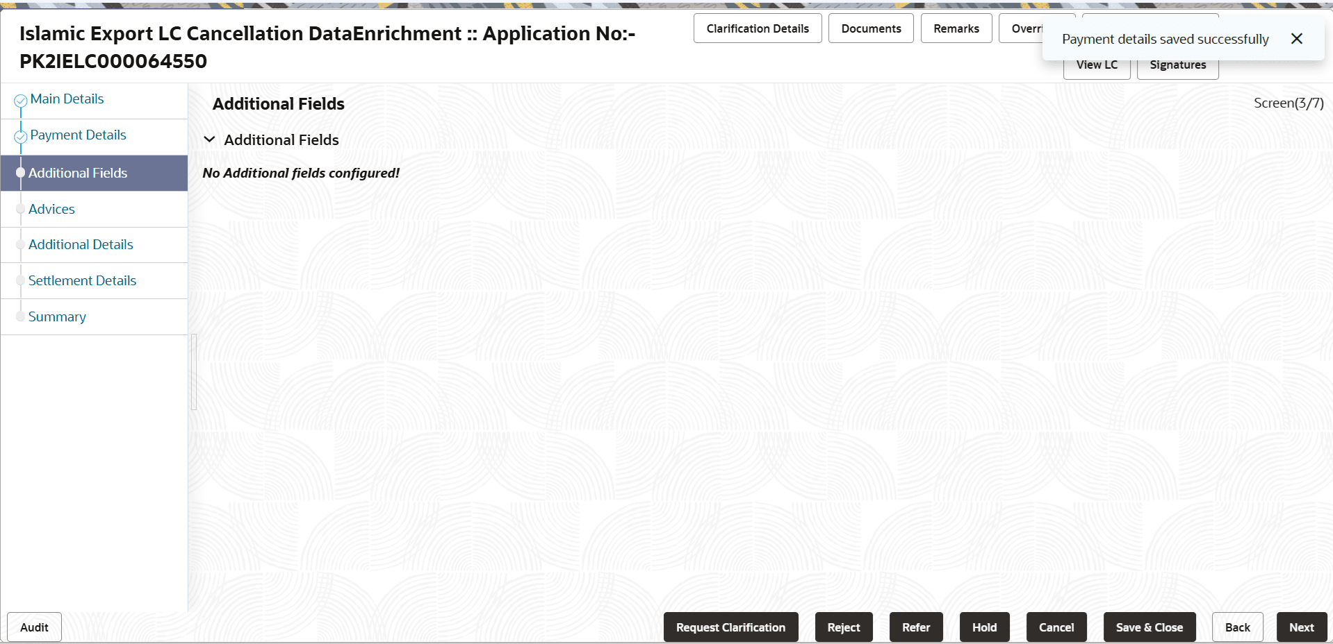 Description of deadditionalfields1.png follows