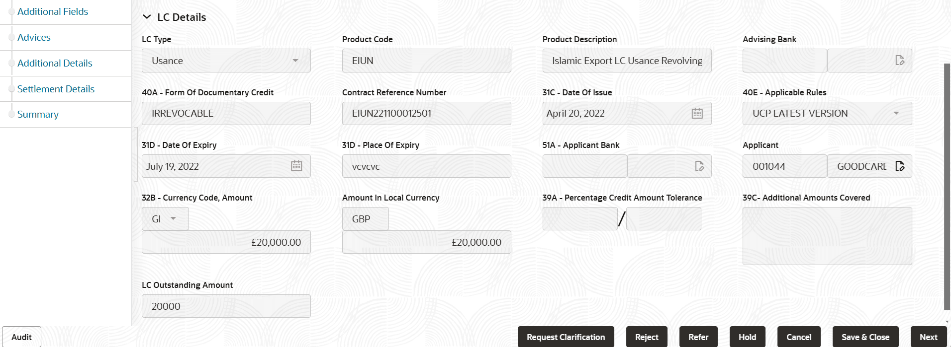 Description of demainlcdetails.png follows Description of demainlcdetails.png follows