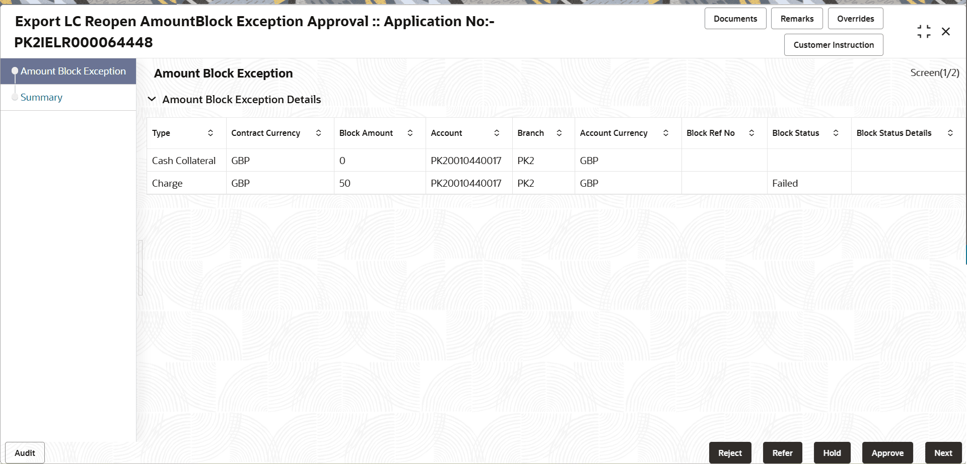 Description of amountblockexception-1.png follows Description of amountblockexception-1.png follows