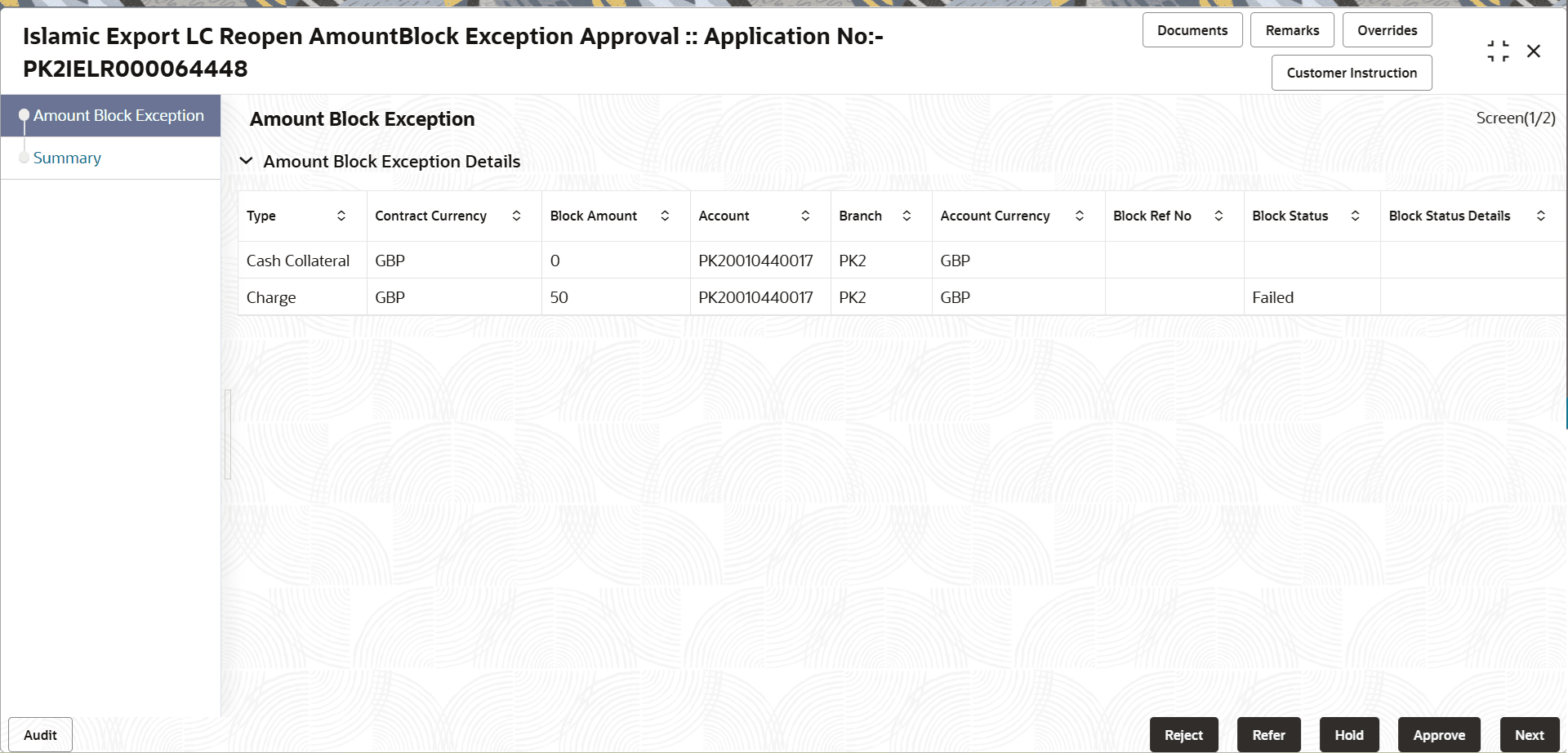 Description of amountblockexception.png follows Description of amountblockexception.png follows