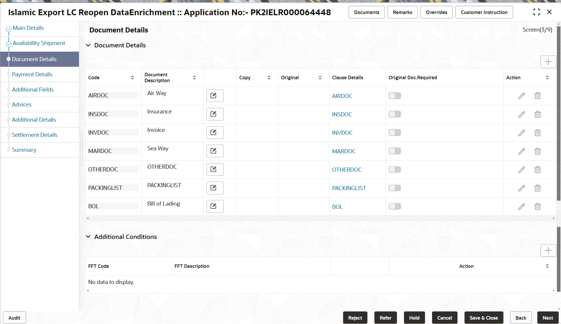 Description of dedocumentdetails.png follows Description of dedocumentdetails.png follows