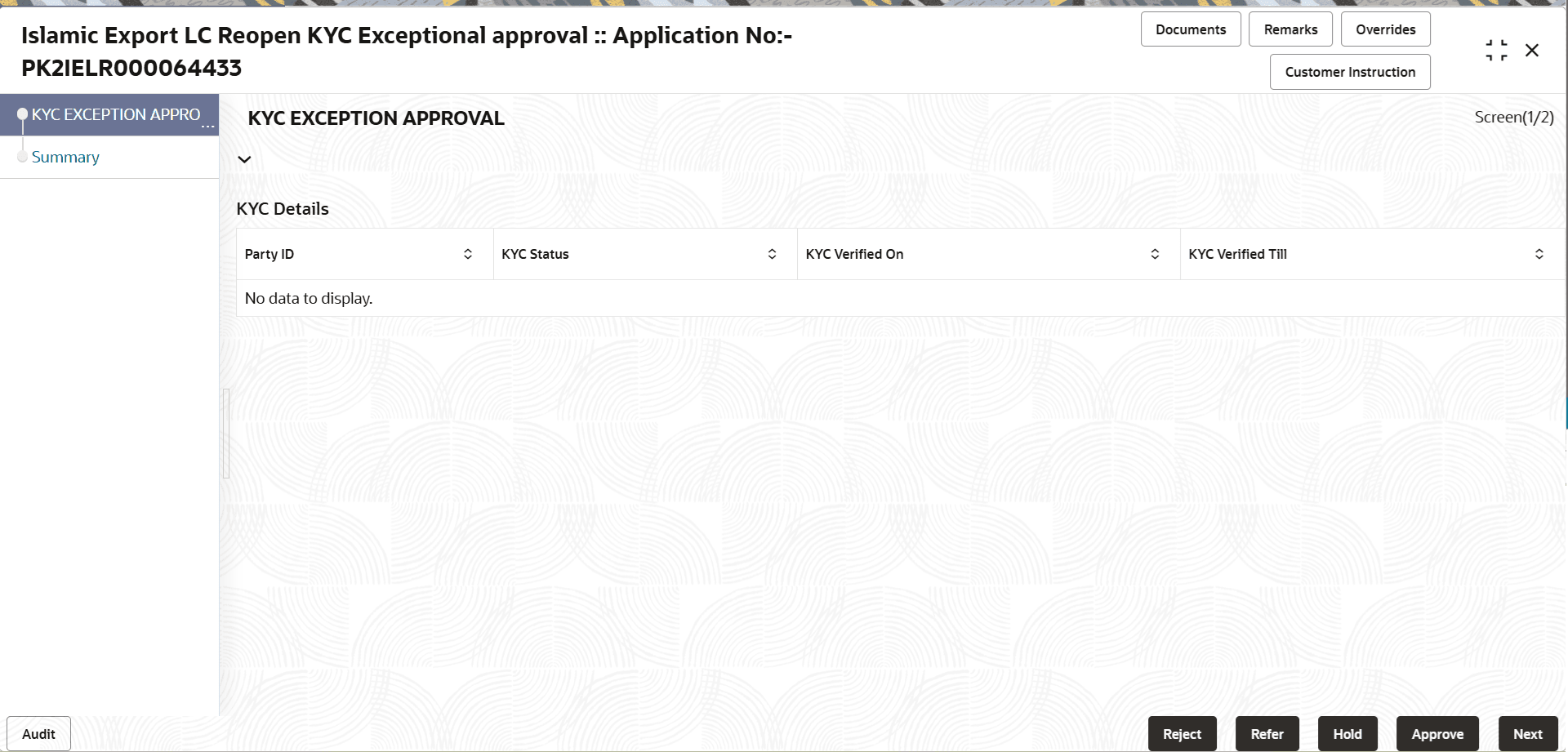Description of kycexceptional.png follows Description of kycexceptional.png follows