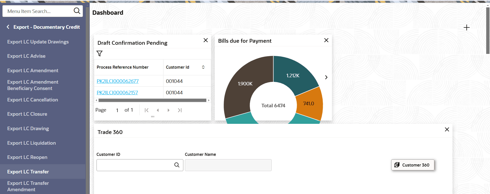 Description of exportlctransfer.png follows Description of exportlctransfer.png follows
