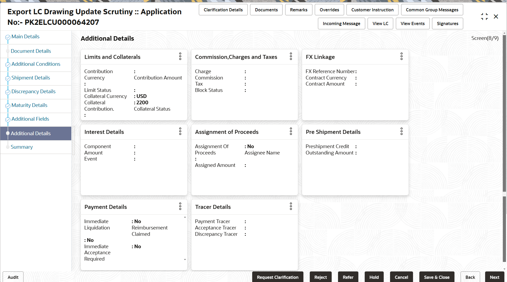 Description of scrutinyadditionaldetails.png follows Description of scrutinyadditionaldetails.png follows