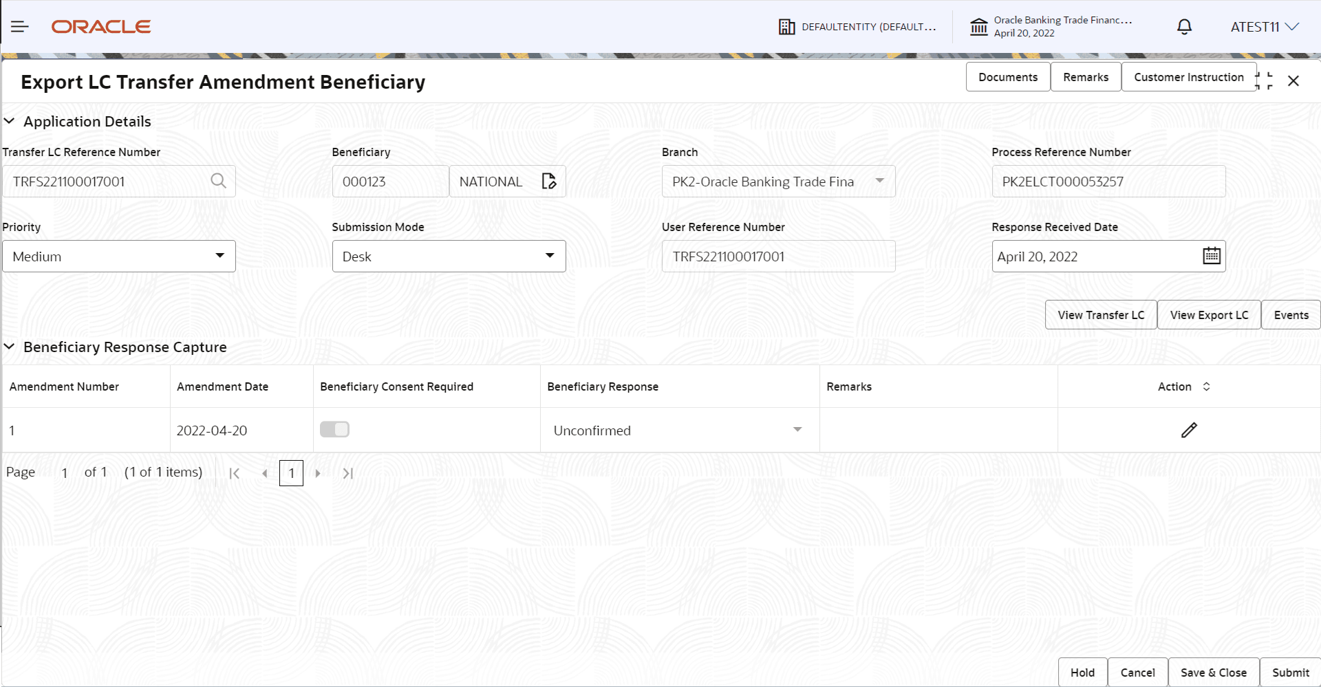 Description of registrationapplicationdetails.png follows