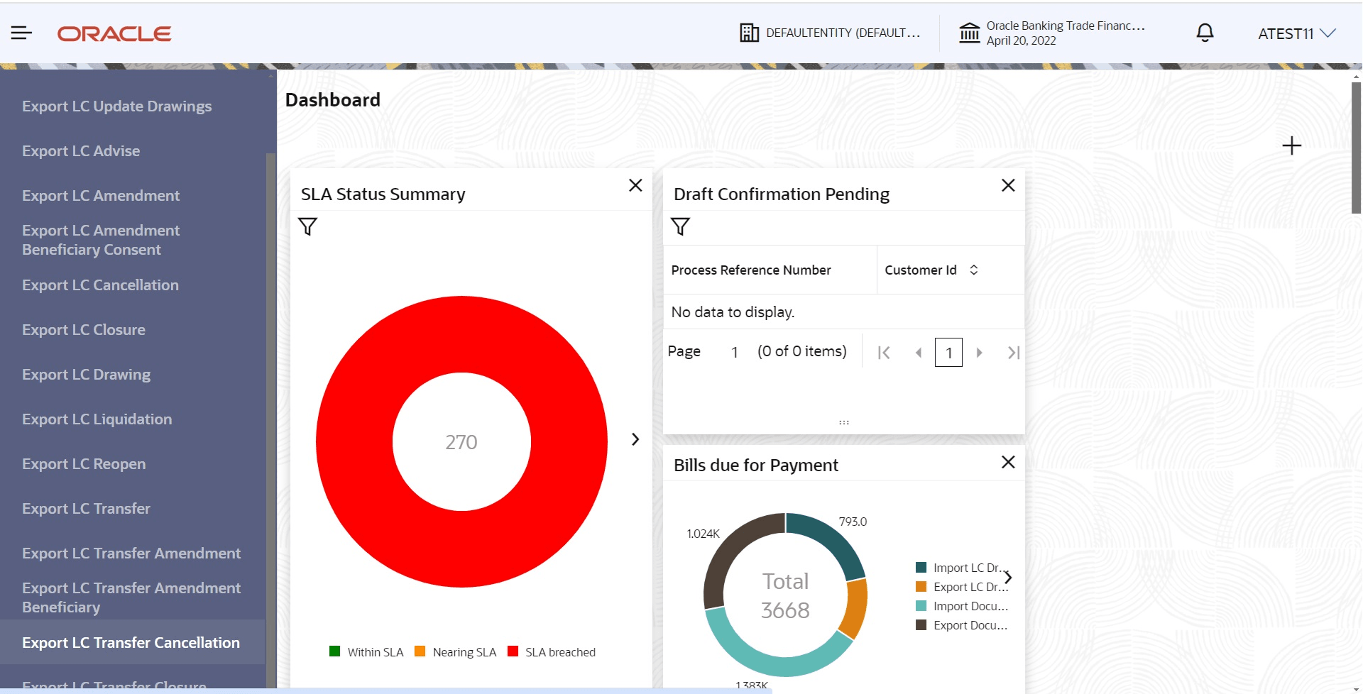 Description of exportlctransfercancellation_menu.png follows Description of exportlctransfercancellation_menu.png follows