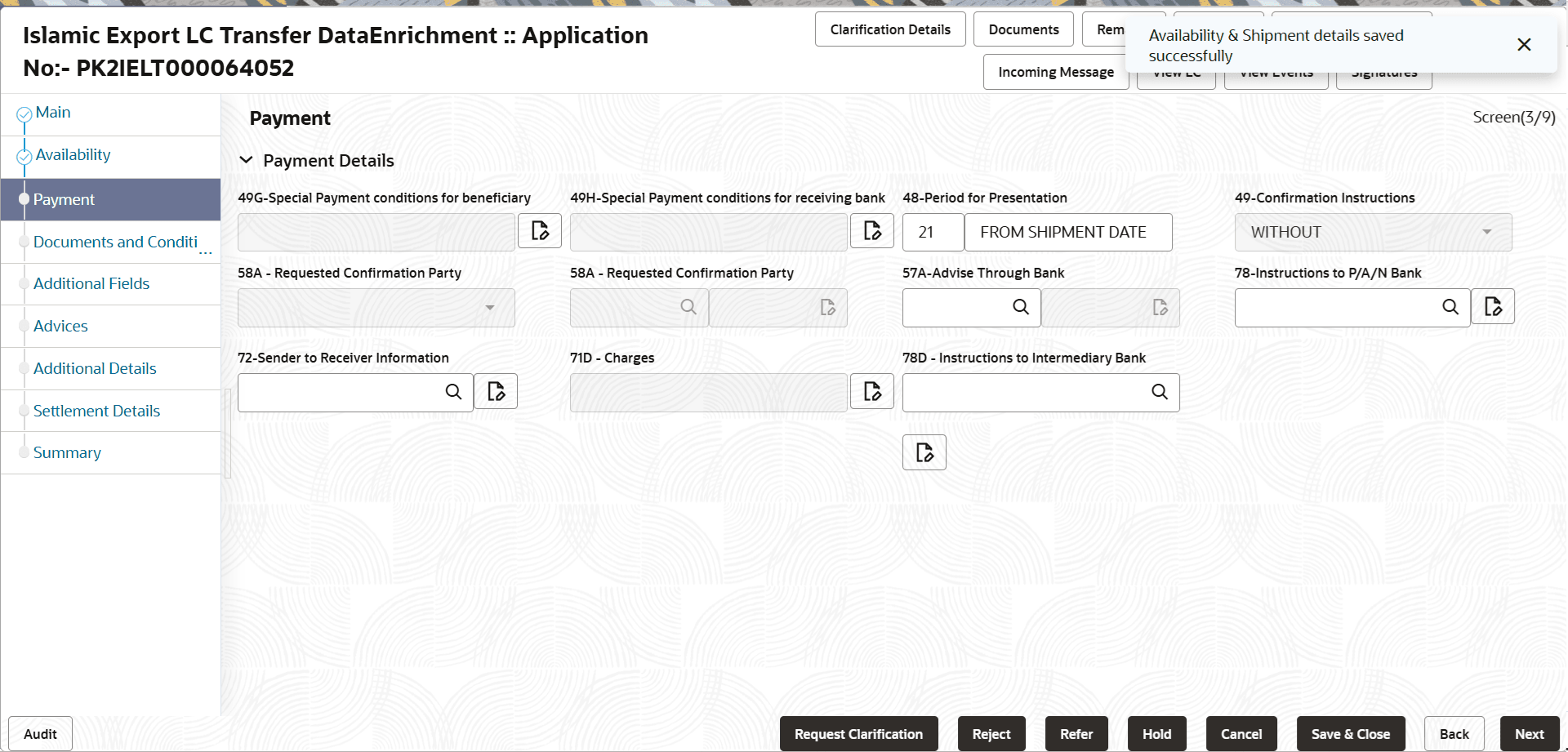 Description of depayment.png follows