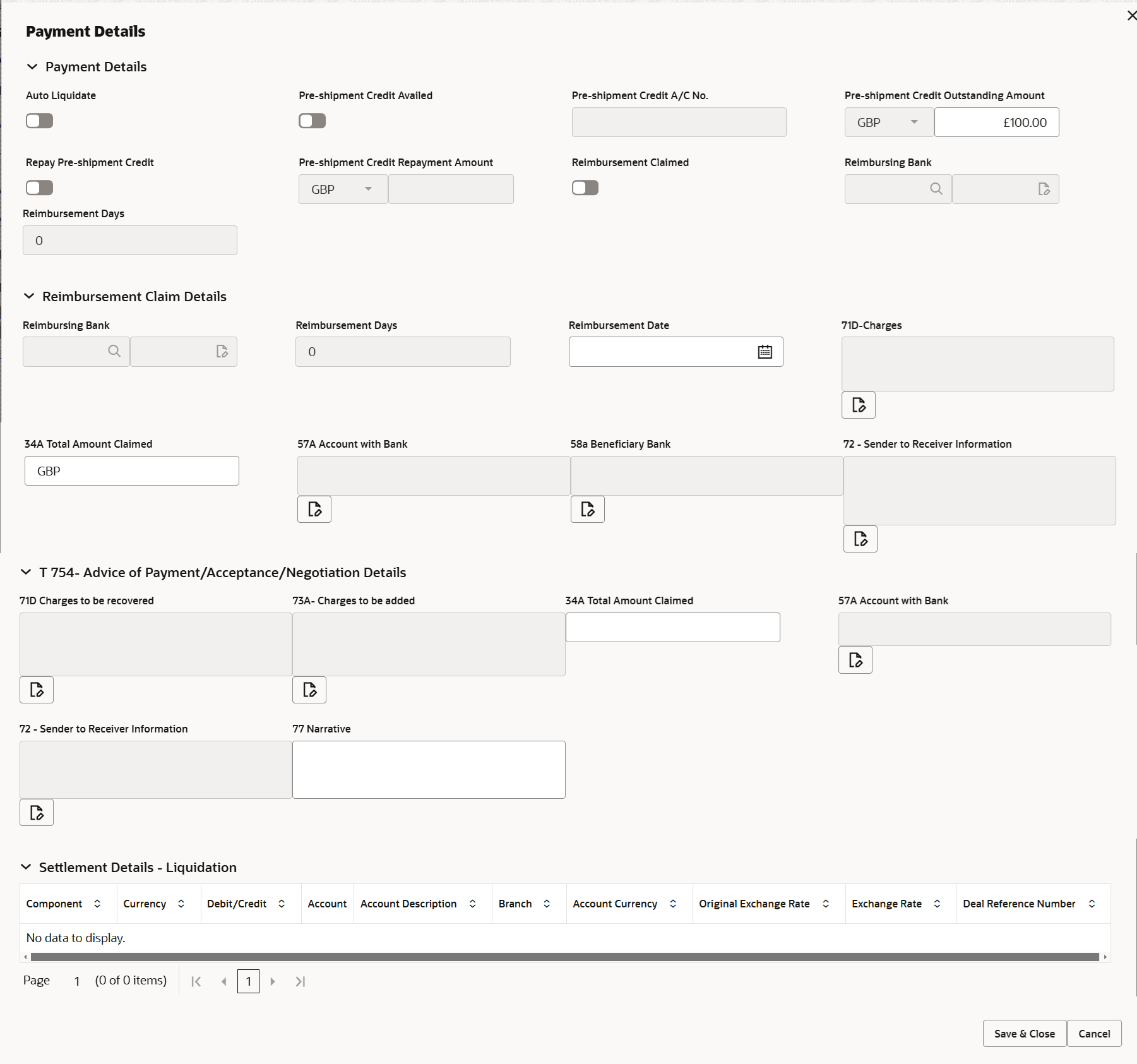 Description of depaymentdetails.png follows Description of depaymentdetails.png follows