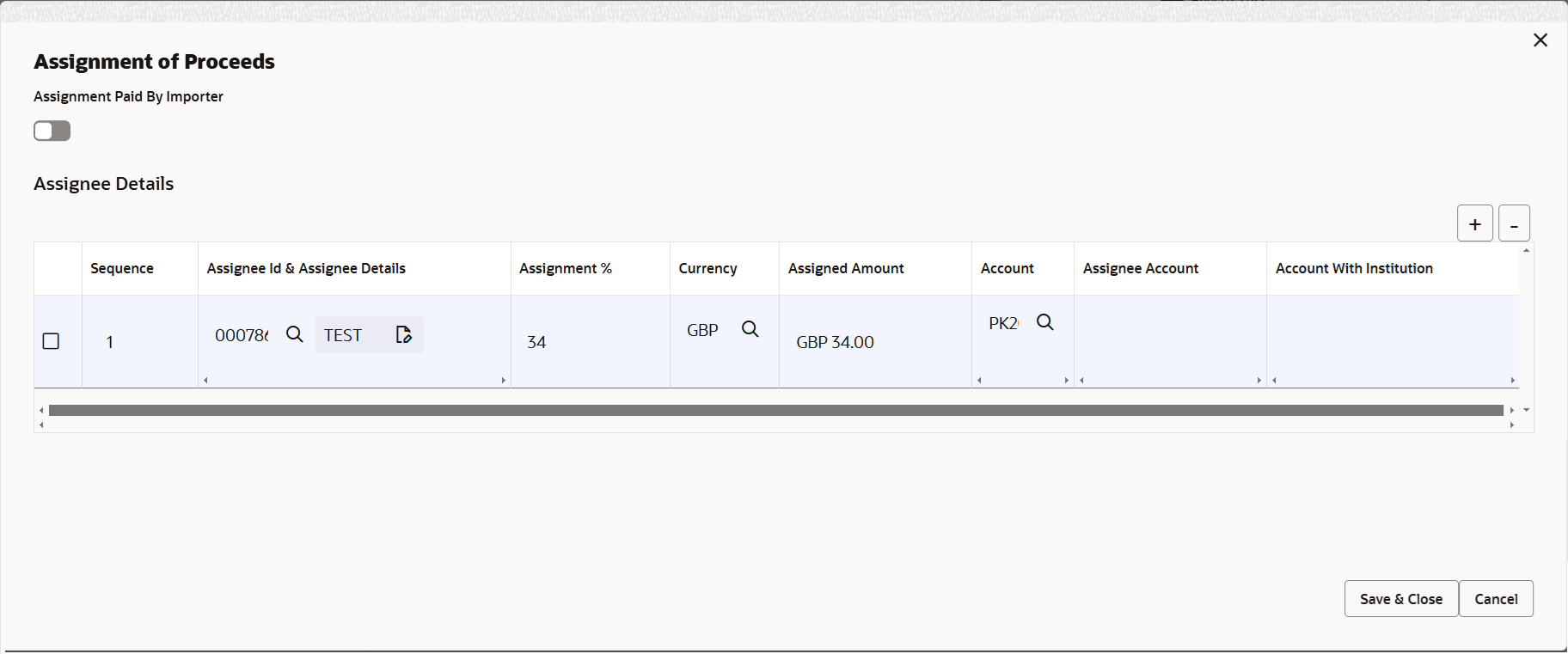 Description of scrutinyassignmentofproceeds.png follows Description of scrutinyassignmentofproceeds.png follows