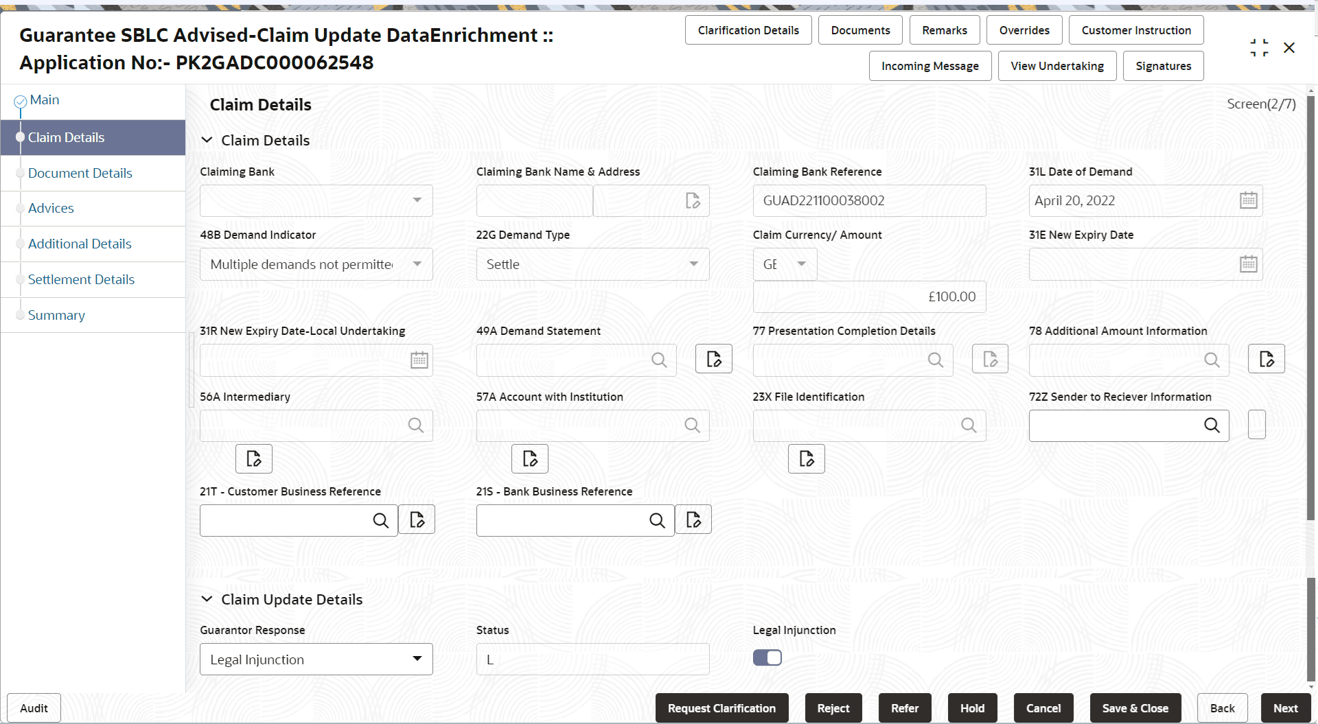 Description of declaimdetails.png follows
