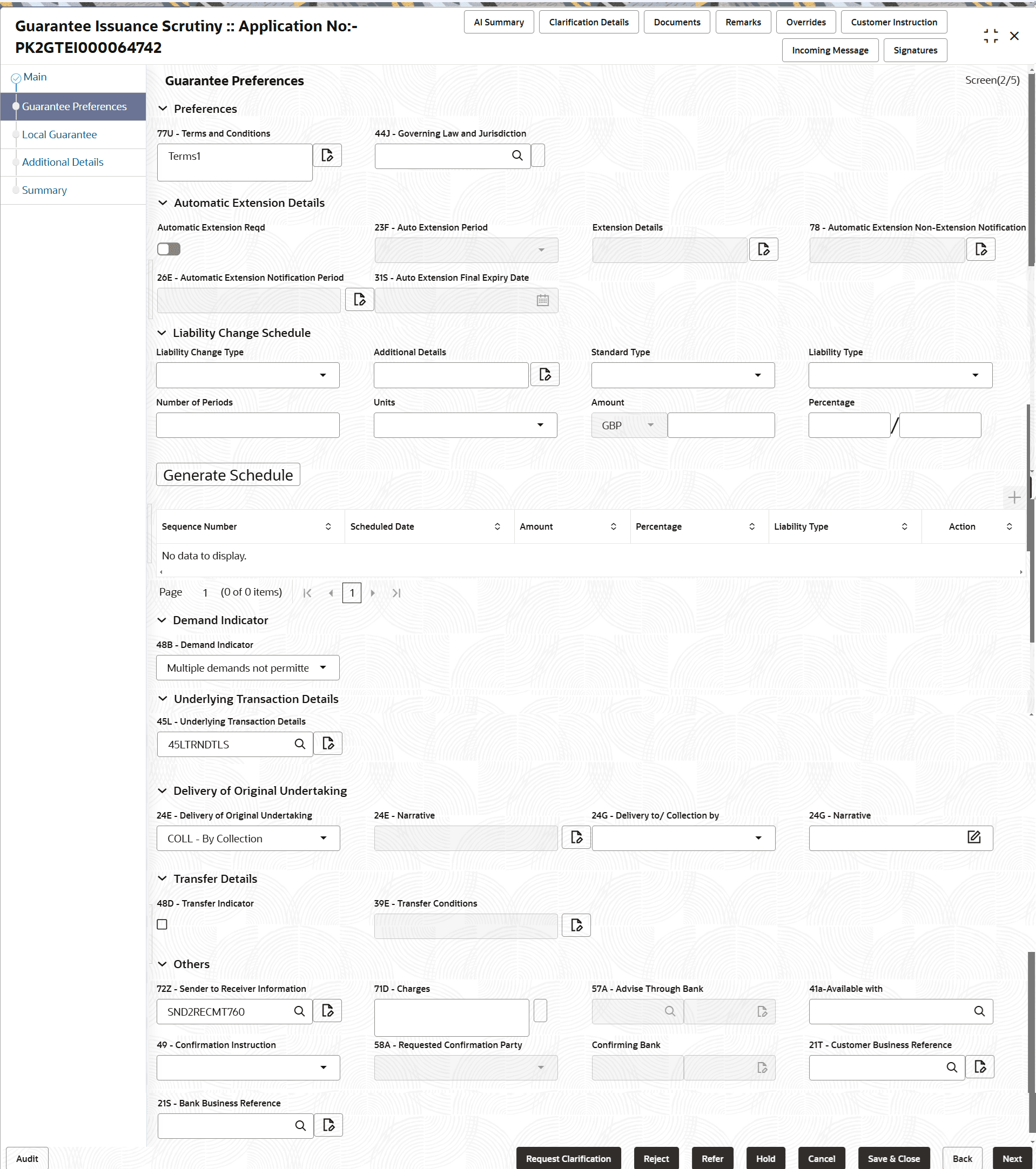 Description of scrutinyguaranteepreferences.png follows