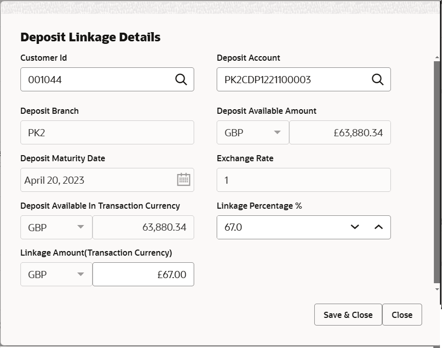 Description of depositlinkagedetails1.png follows