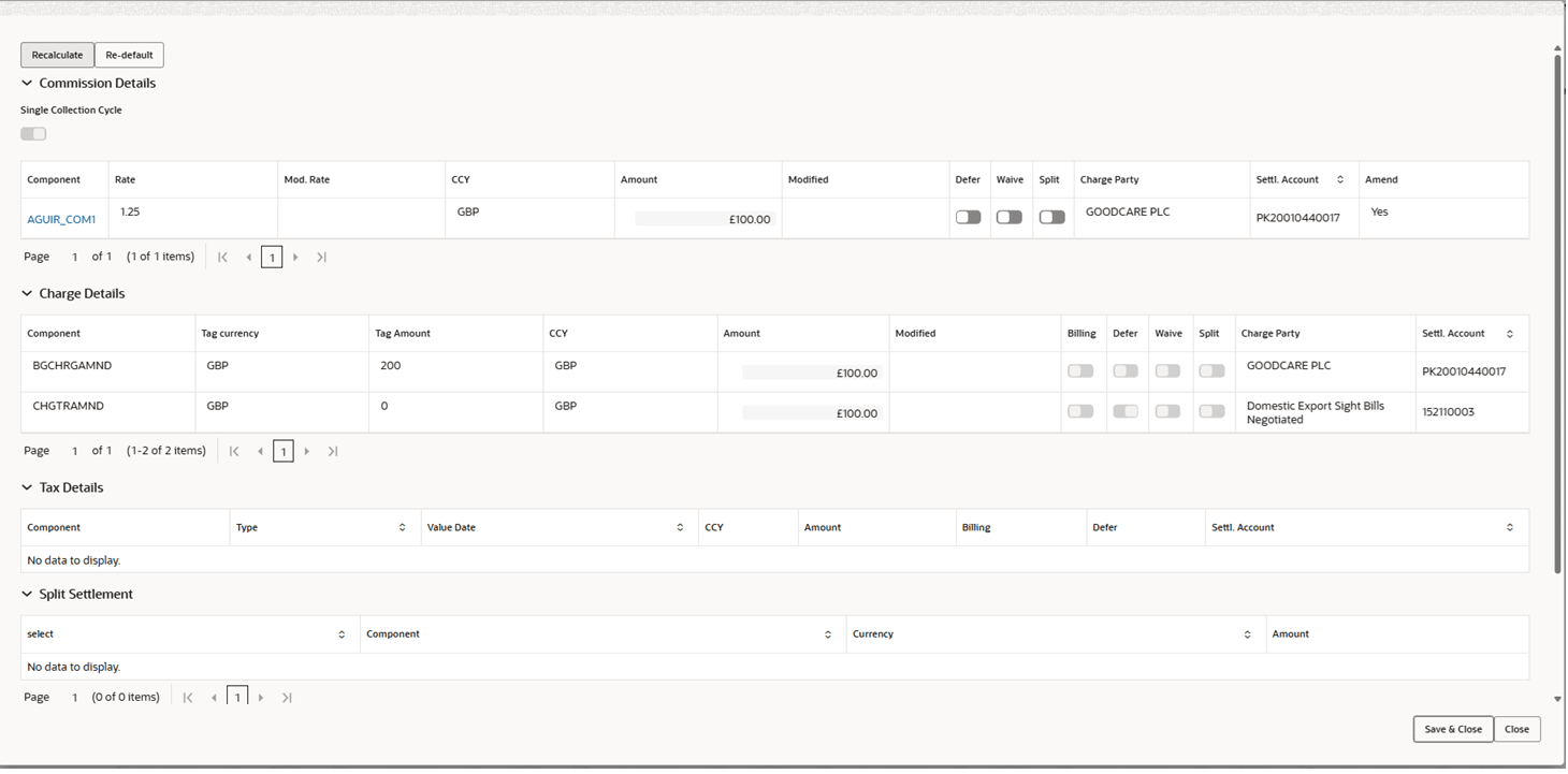 Description of dechargedetails.png follows