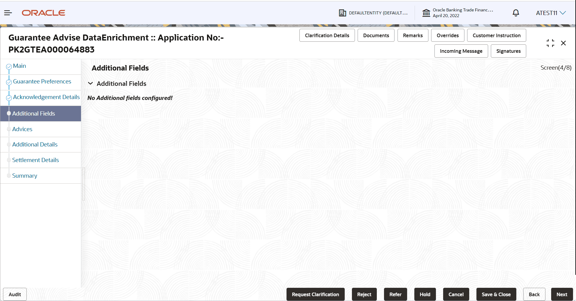 Description of deadditionalfields.png follows Description of deadditionalfields.png follows
