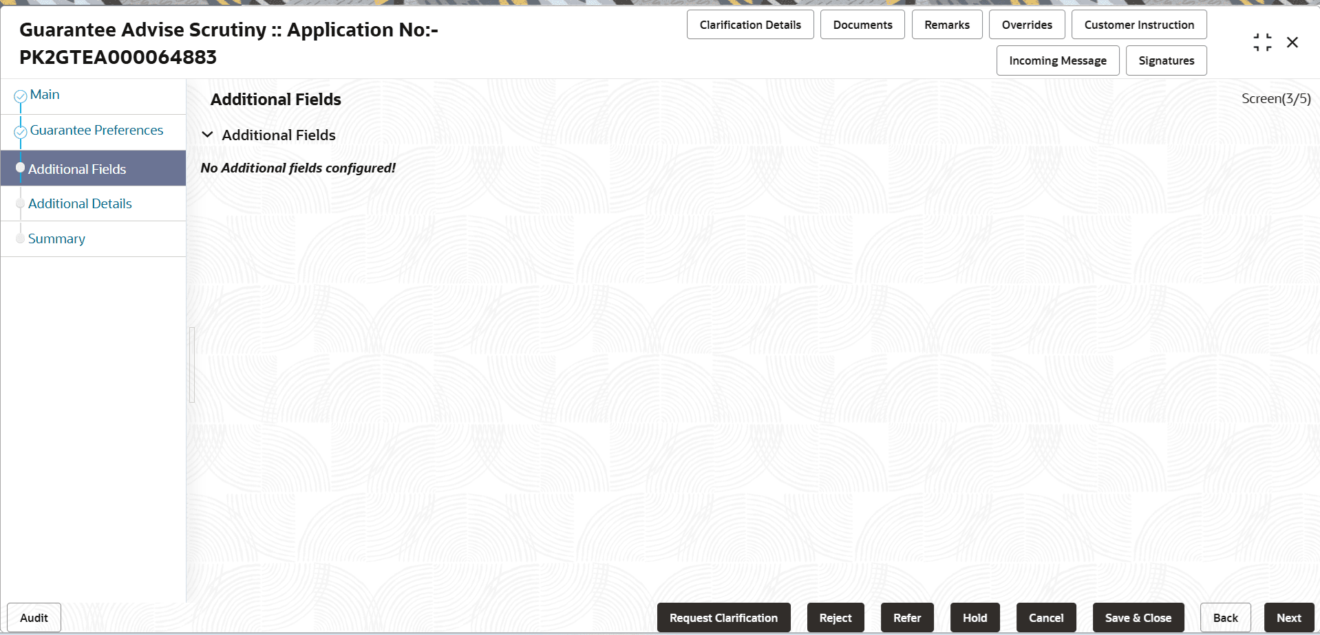 Description of scrutinyaddtionalfields.png follows Description of scrutinyaddtionalfields.png follows