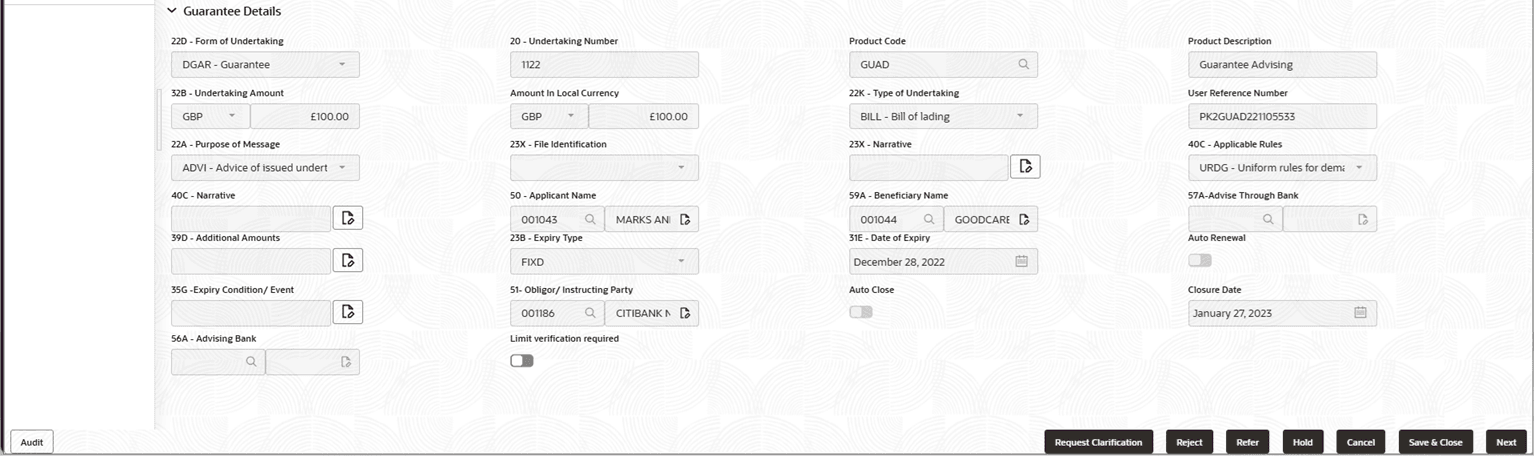 Description of demainguaranteedetails.png follows Description of demainguaranteedetails.png follows