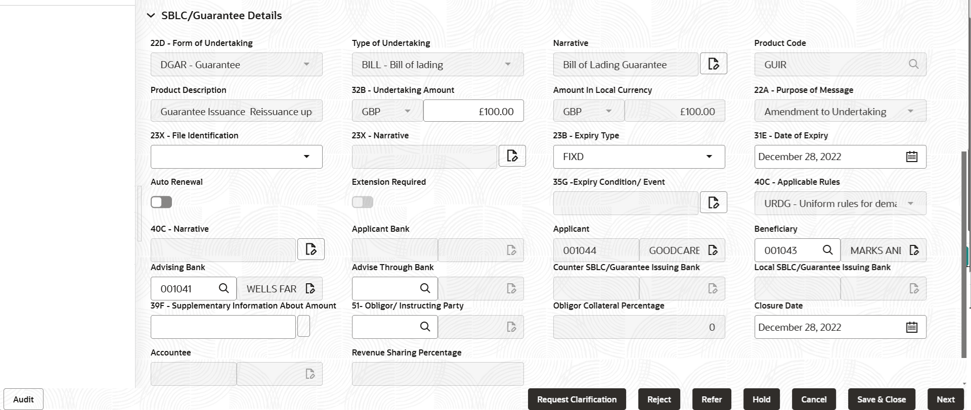 Description of demainguaranteedetails.png follows