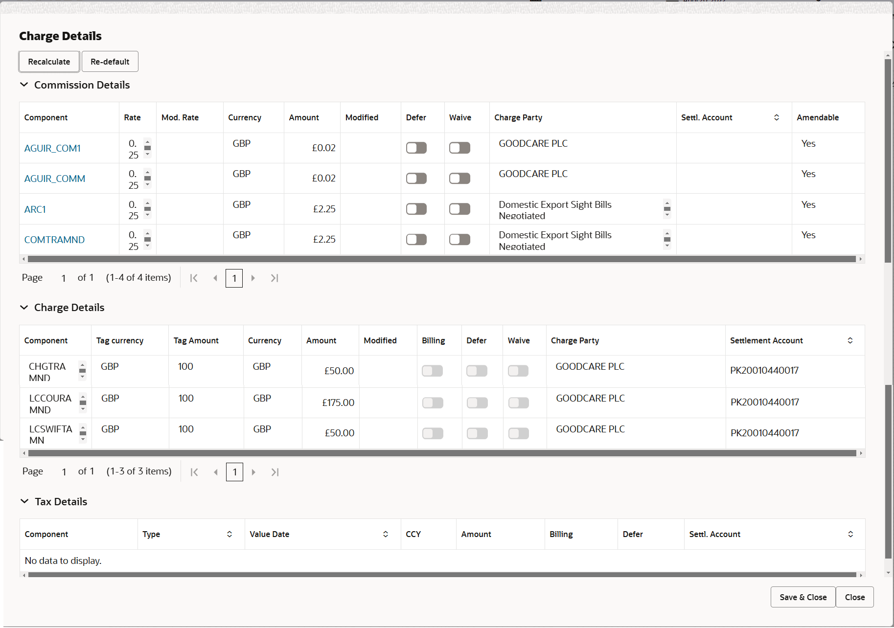 Description of dechargedetails.png follows Description of dechargedetails.png follows