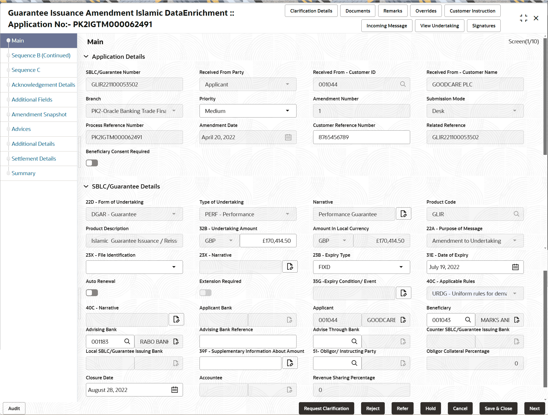 Description of Figure 2-7 follows Description of Figure 2-7 follows