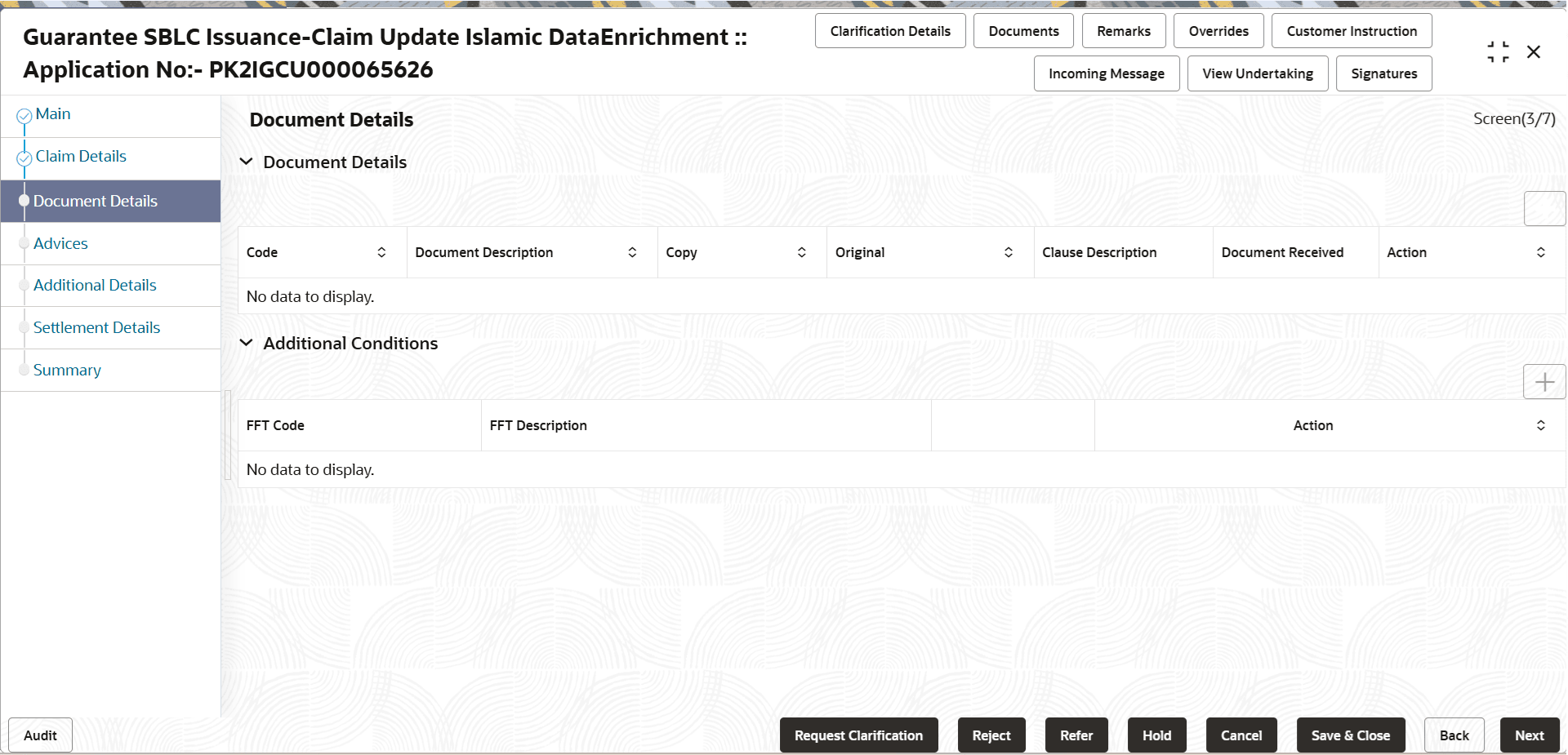 Description of dedocumentdetails.png follows Description of dedocumentdetails.png follows