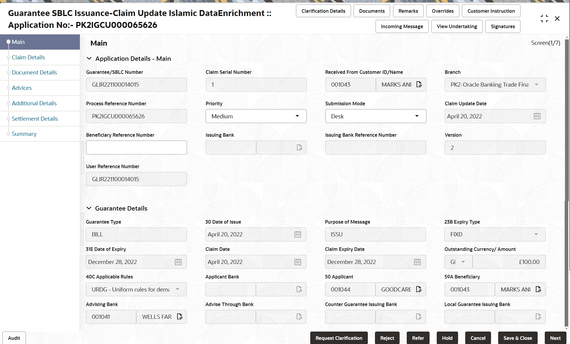 Description of Figure 2-7 follows Description of Figure 2-7 follows