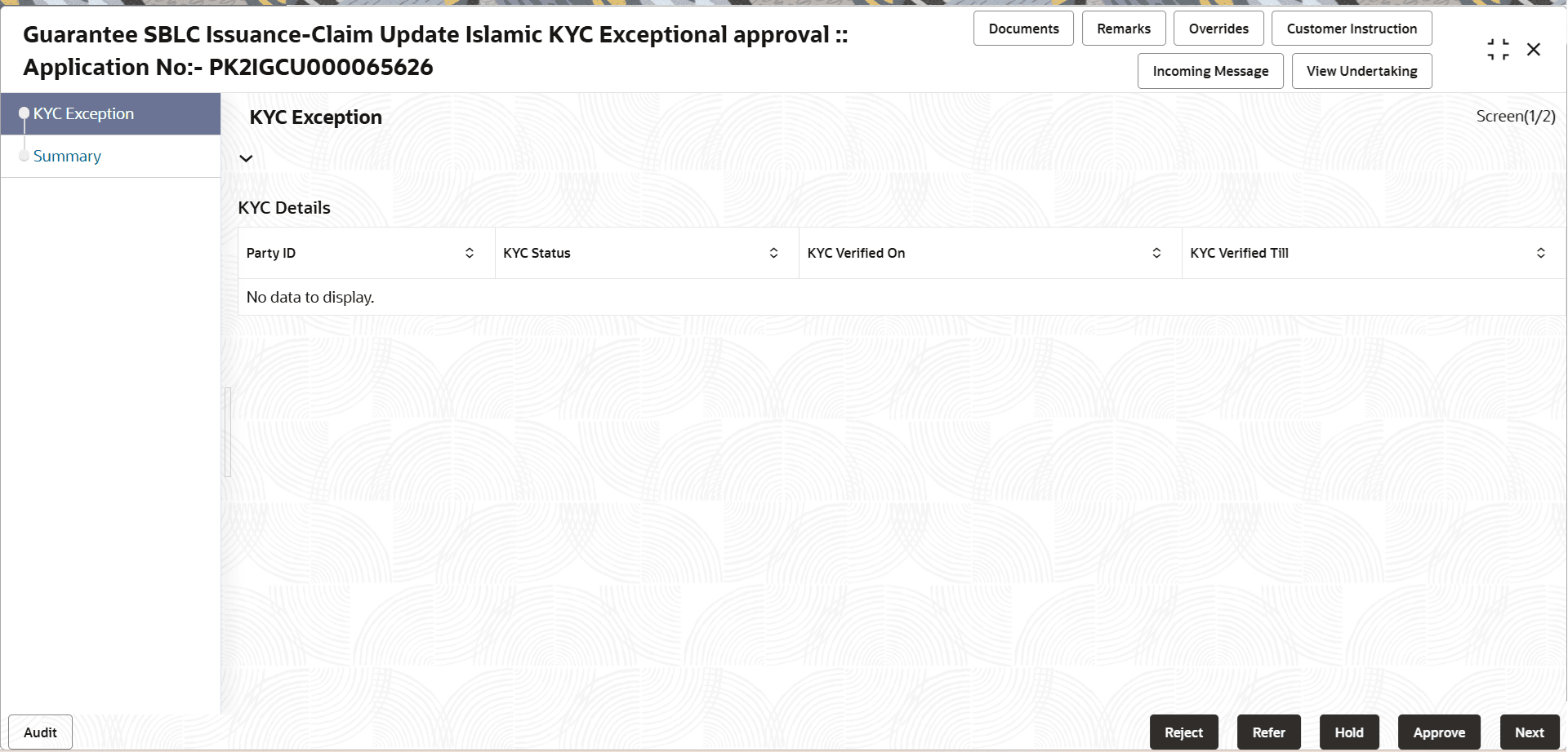 Description of kycexception.png follows