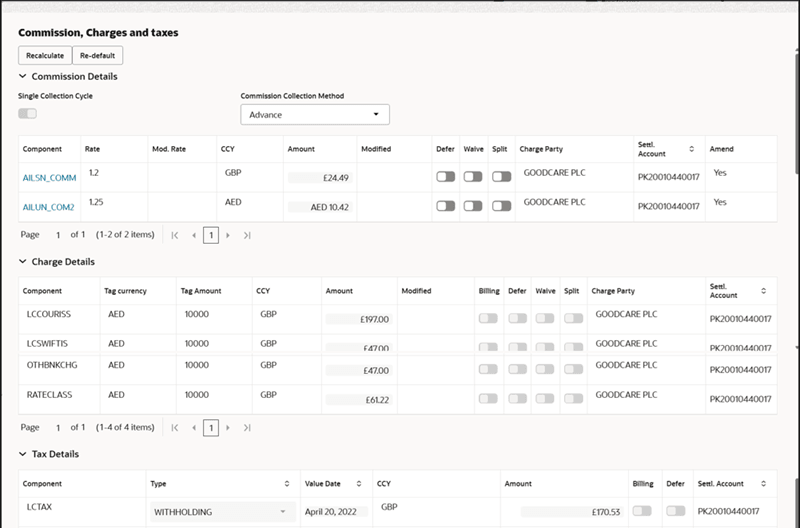 Description of dechargedetails.png follows Description of dechargedetails.png follows