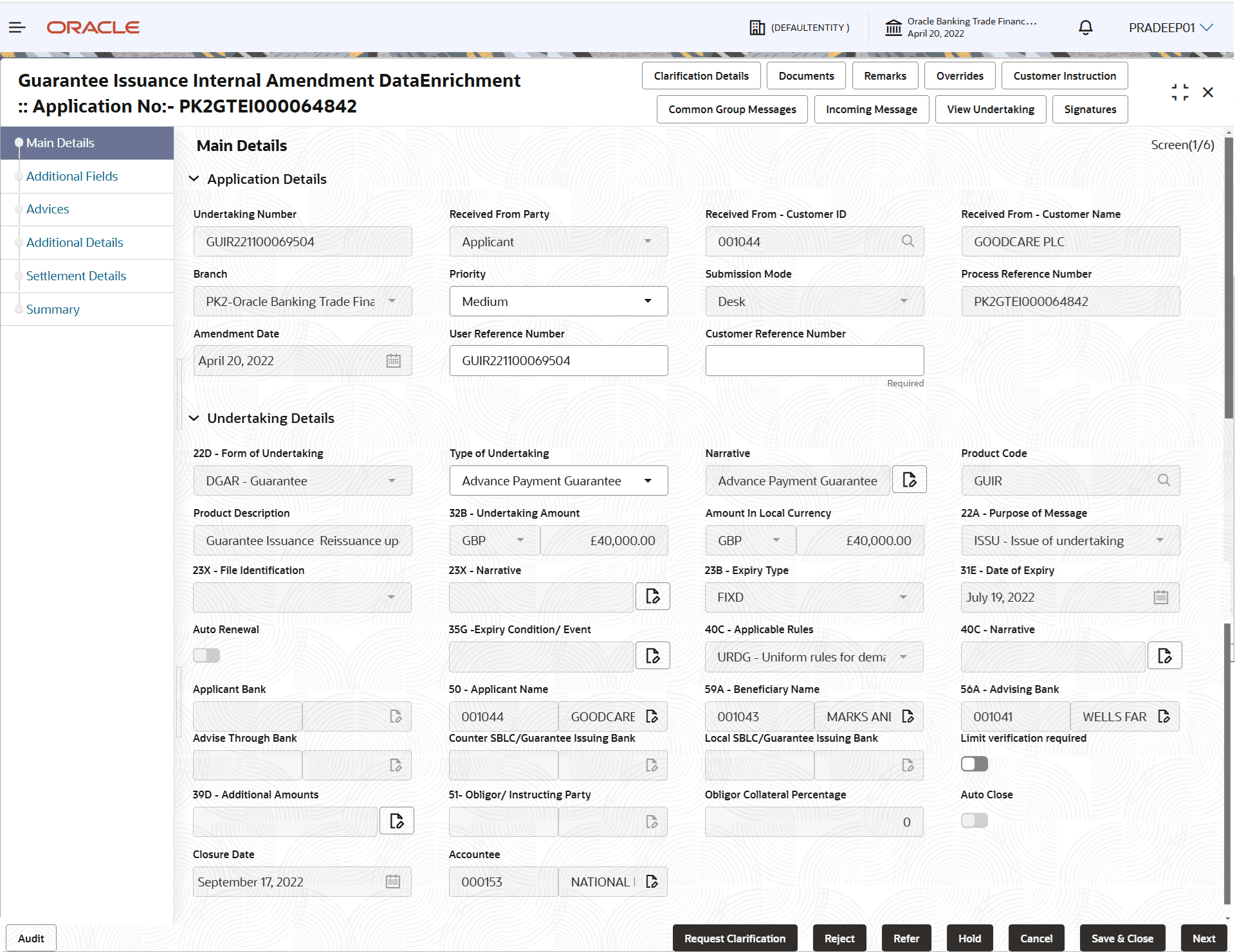 Description of Figure 2-7 follows Description of Figure 2-7 follows