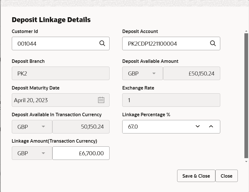 Description of dedepositlinkagedetails.png follows Description of dedepositlinkagedetails.png follows