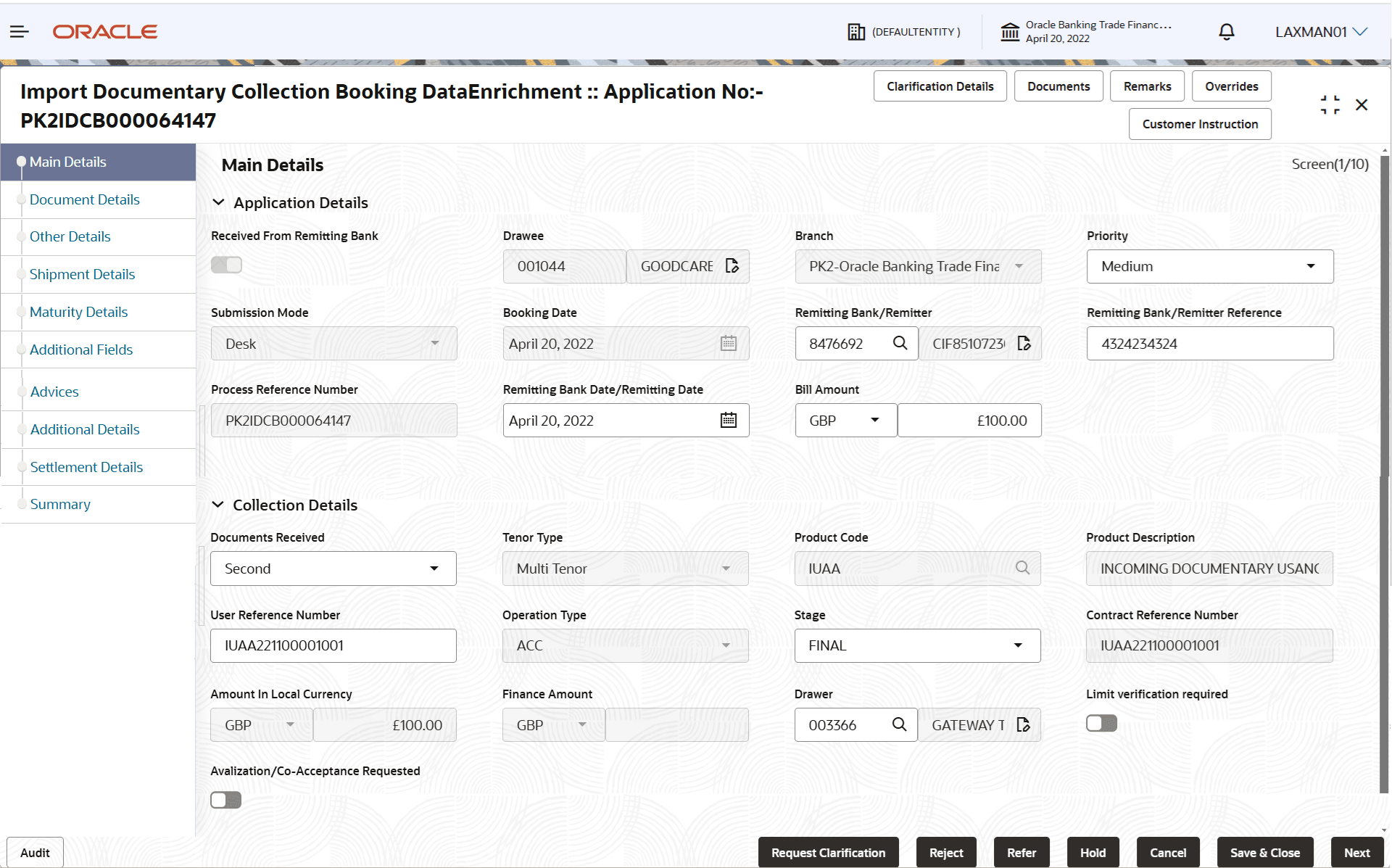 Description of Figure 3-7 follows Description of Figure 3-7 follows