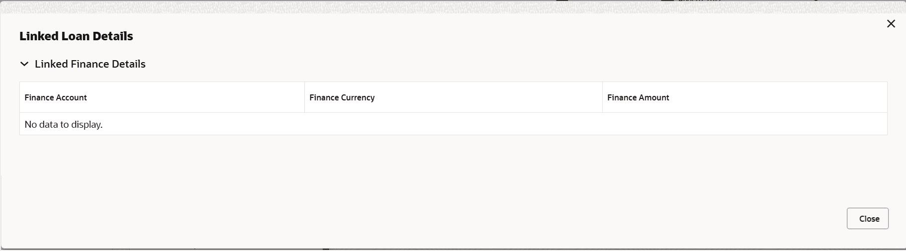 Description of delinkedfinancedetails.png follows