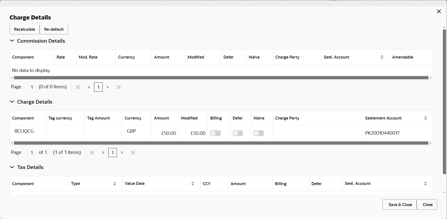 Description of dechargedetails.png follows Description of dechargedetails.png follows