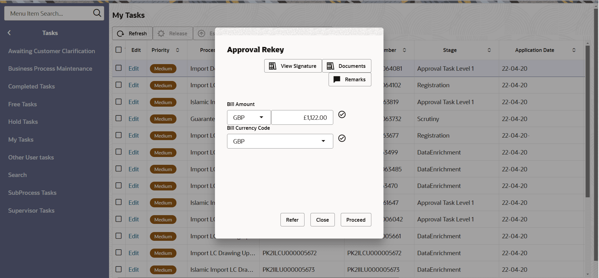 Description of approvalrekey.png follows Description of approvalrekey.png follows