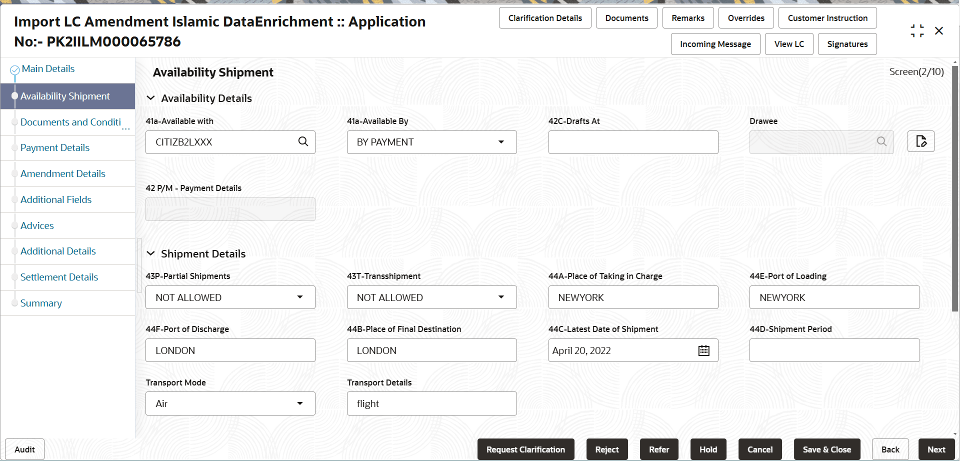Description of de_availability-shipment.png follows