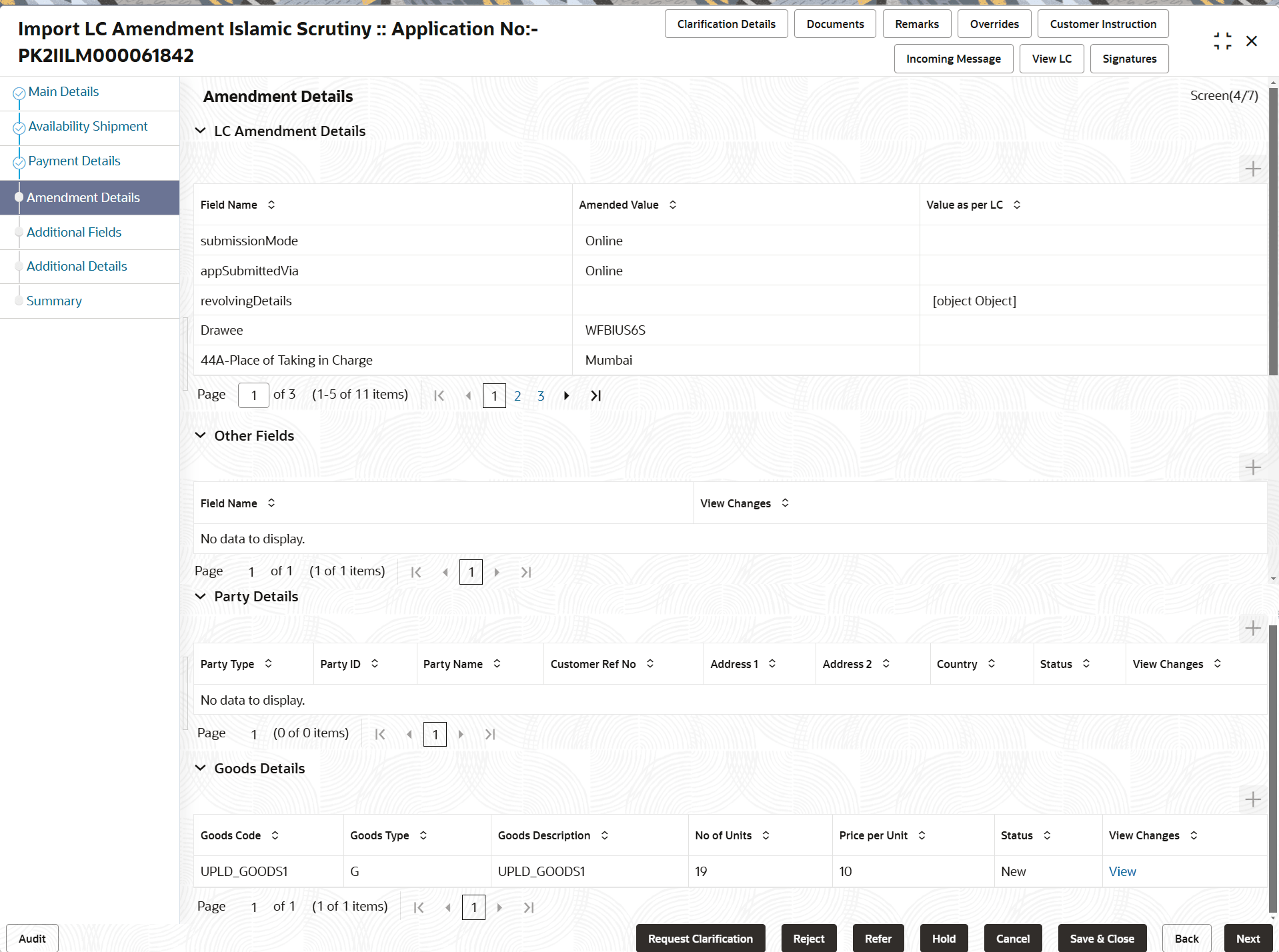 Description of scrutinyamendmentdetails.png follows