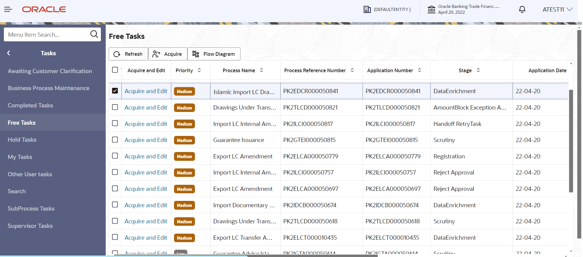 Description of Figure 2-21 follows Description of Figure 2-21 follows