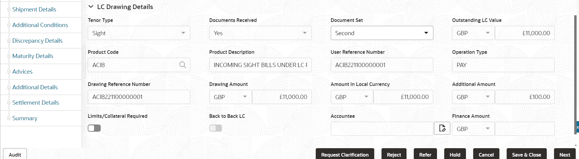 Description of demainlcdrawingdetails.png follows Description of demainlcdrawingdetails.png follows
