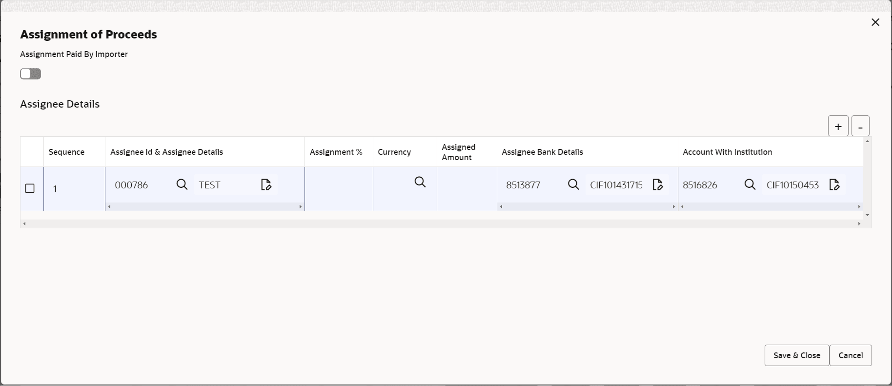 Description of scrutinyassignmentofproceeds.png follows Description of scrutinyassignmentofproceeds.png follows