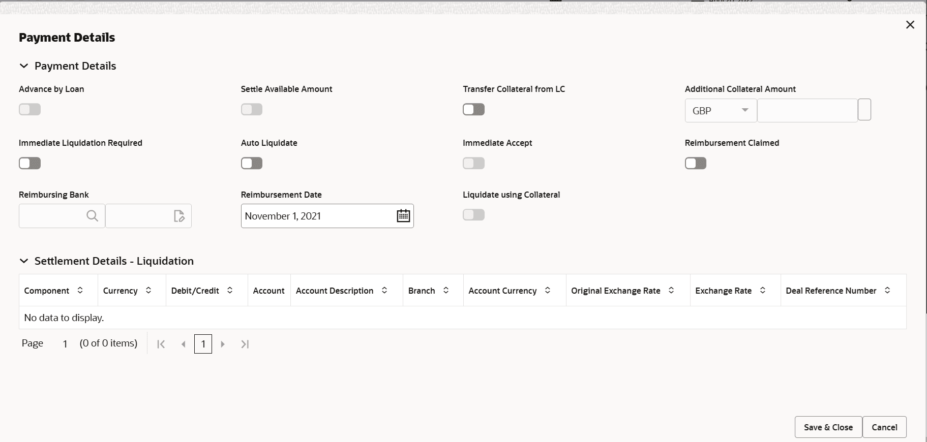 Description of scrutinypaymentdetails.png follows