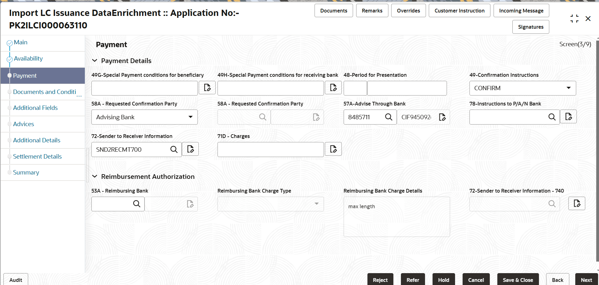 Description of depayment.png follows
