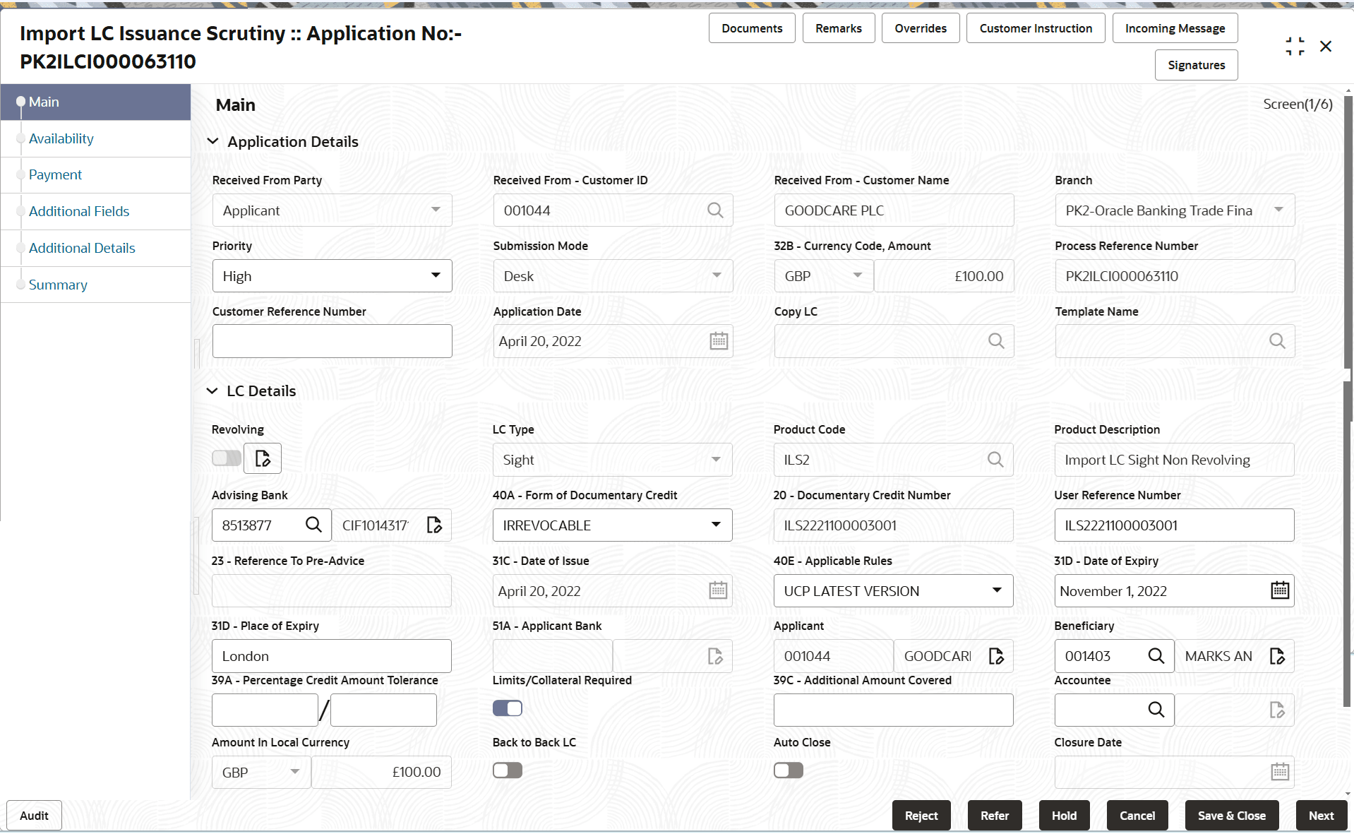 Description of Figure 2-7 follows Description of Figure 2-7 follows