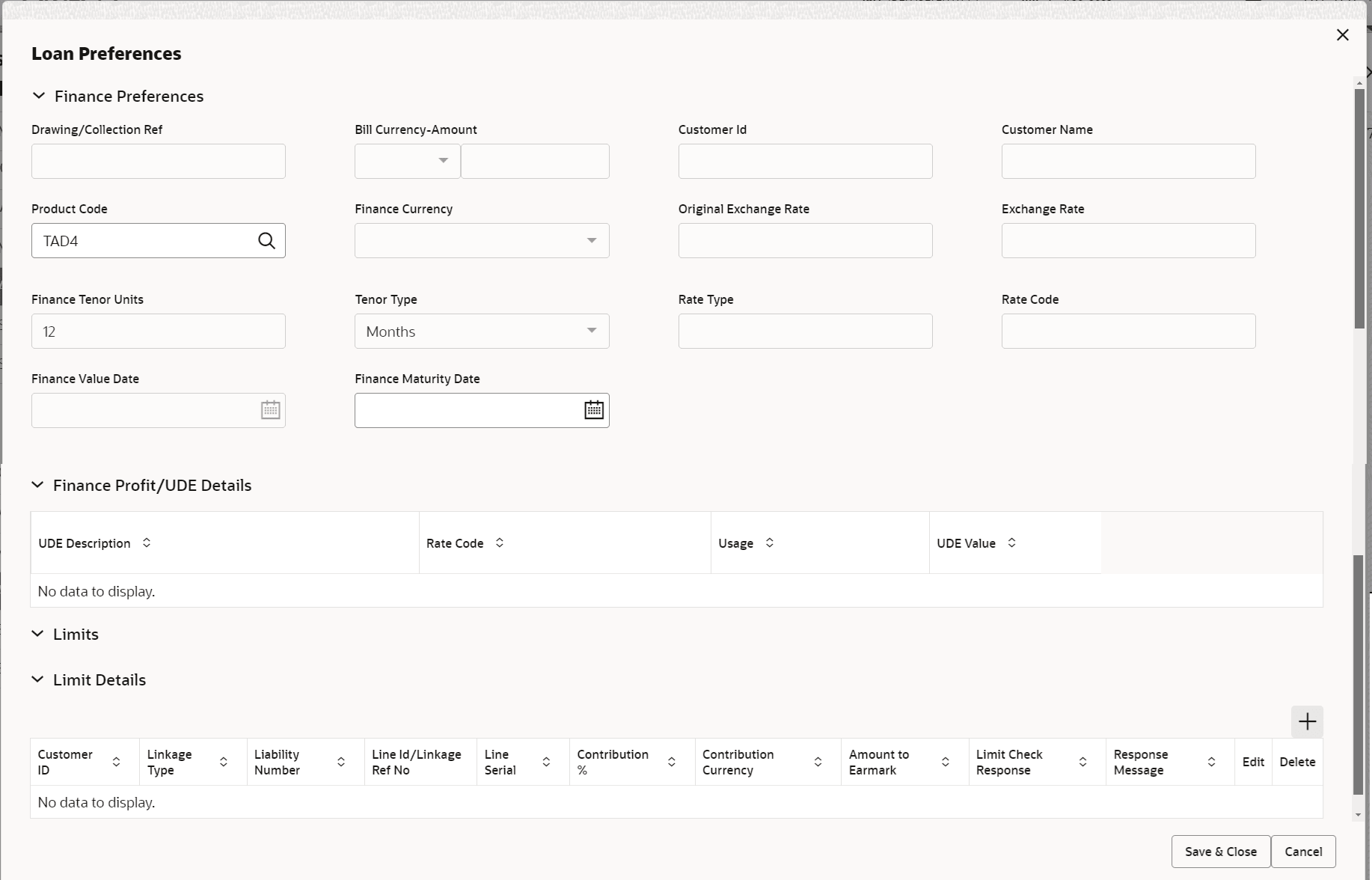 Description of deloanpreference.png follows